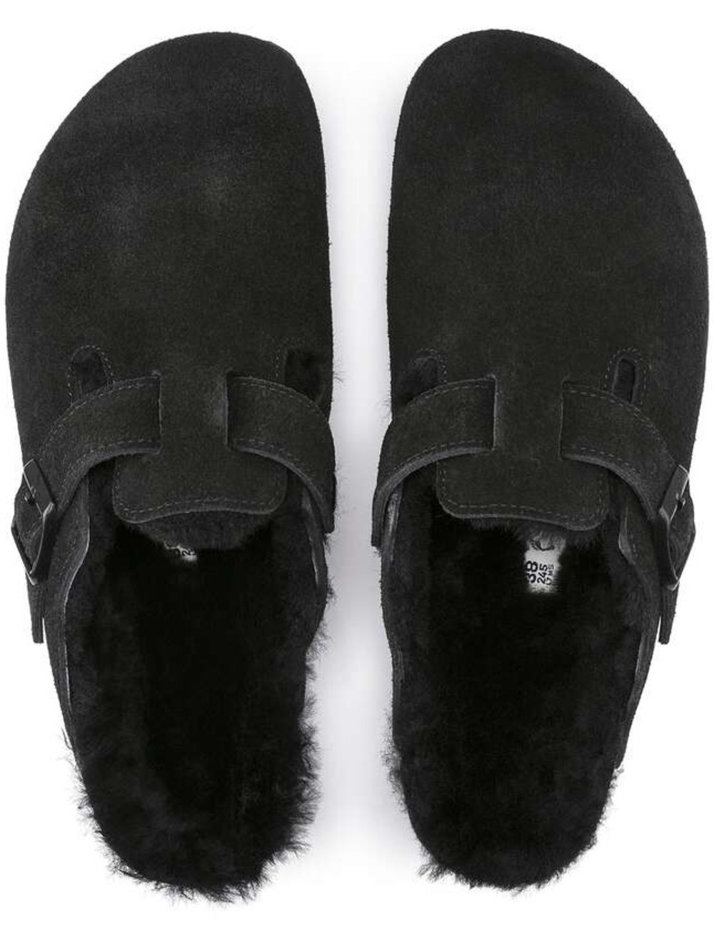 Birkenstock Boston Shearling size 360